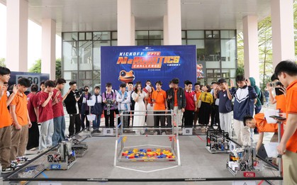 FPTU AI & Robotics Challenge 2025: Sân chơi công nghệ sáng tạo dành cho học sinh THPT toàn quốc