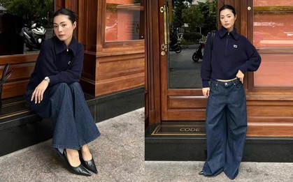 Spotlight cho tủ đồ xuân hè - Học ngay cách mix & match chuẩn chỉnh cùng GAP