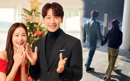 8 năm hôn nhân của Kim Tae Hee: Người ta cạnh tranh để tăng lương, còn Bi Rain phấn đấu làm chồng kiểu mẫu
