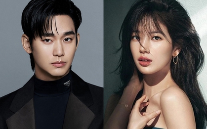 Tới cả Suzy cũng bị Kim Soo Hyun lừa đau đớn, tan nát hình tượng chỉ vì 1 giây quái dị nhất cuộc đời