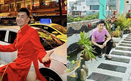 Nam nghệ sĩ sở hữu nhà mặt tiền 2000 cây vàng ở Quận 3, U50 lẻ bóng, không con cái sau 2 lần đò