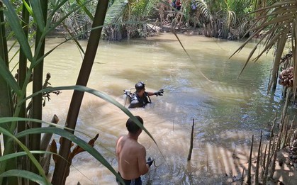 Nhậu say rồi bơi qua sông về nhà, người đàn ông chết đuối
