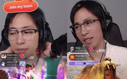 ViruSs lập kỷ lục, “hốt bạc” sau phiên live phân bua tình ái căng thẳng