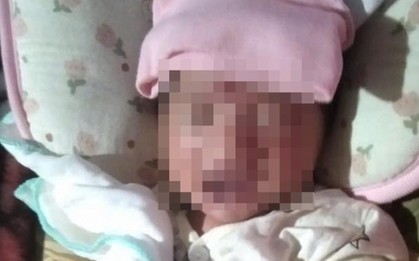 Bé gái sơ sinh bị bỏ rơi ở ngã ba đồi thông, có tờ giấy ghi ‘đừng tìm mẹ bé’