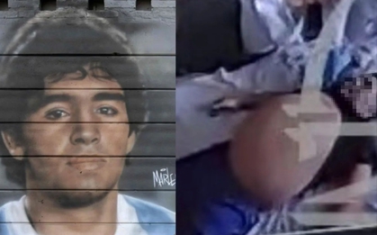 Tiết lộ gây sốc về 12 giờ cuối đời đầy đau đớn của Diego Maradona: Trái tim to gấp đôi người thường