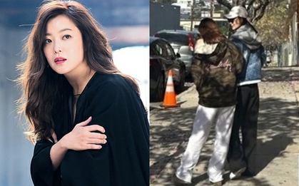 “Đệ nhất mỹ nhân” Kim Hee Sun vội ra quyết định đau lòng