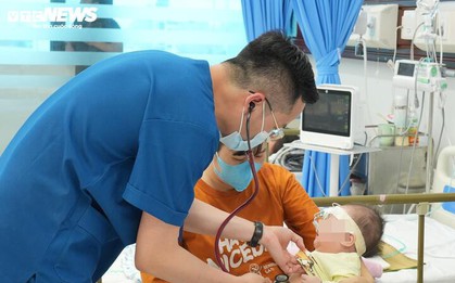 Hà Nội: Hơn 1.300 ca mắc sởi trong 3 tháng, phần lớn thuộc nhóm chưa tiêm chủng