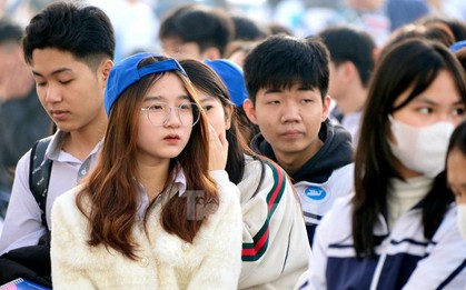 Thứ trưởng Bộ GD&ĐT: Thêm tổ hợp lạ không giúp các trường tuyển được nhiều hơn