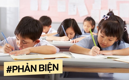 Ông bố Hà Nội "gây bão" khi trả lời thẳng: Vì sao chương trình học hiện nay không nặng hơn ngày xưa, nhưng học sinh lại vất vả đến thế?