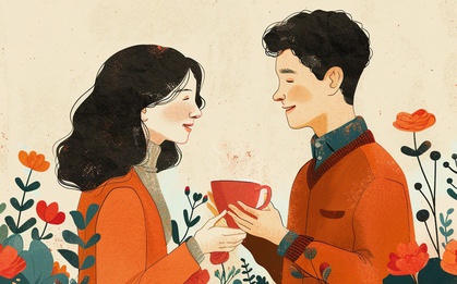 "Tại sao chúng ta phải KẾT HÔN?" - Đây là câu trả lời ấn tượng nhất tôi từng nghe!