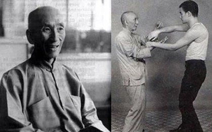 Chỉ nhìn tư thế đi, Diệp Vấn đã tiên đoán về cái chết của Lý Tiểu Long