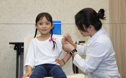 Trang bị "vũ khí" chống lại bệnh tật cho trẻ từ 3 - 5 tuổi bằng cách tiêm 8 loại vắc xin này