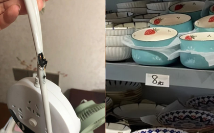 Nói thật lòng: ĐỪNG mua 5 món đồ này với giá quá rẻ kẻo "rước họa vào người"