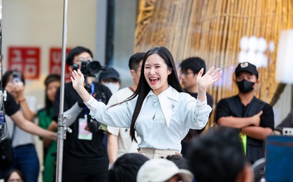 "Ngày cưới" của Hương Tràm và Anh Tú
