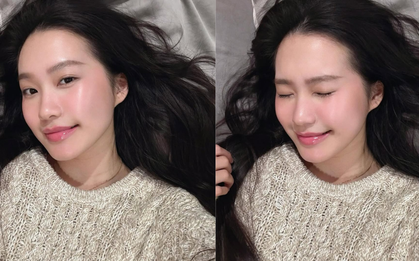 Doãn Hải My để lộ "bí mật" trong bức ảnh này
