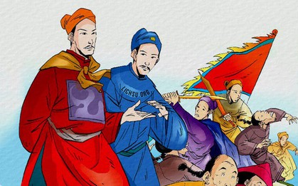 Kỳ tài đất Việt: Từ kẻ trộm ngựa thành mãnh tướng lừng danh bậc nhất lịch sử