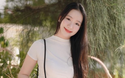 Á khôi IELTS 7.5 chỉ ăn trứng, uống nước giữ dáng
