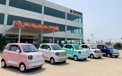 Đối thủ cứng của Wuling Mini EV sắp ra mắt tại Việt Nam, sạc một lần chạy 170 km, giá chỉ ngang Honda SH