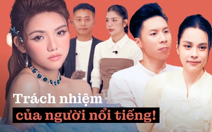 Người nổi tiếng và cạm bẫy của sự "hồn nhiên"