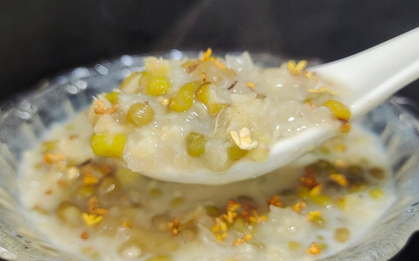 Cho dù cháo đậu xanh hay đậu đỏ, hãy thêm một bước này trước khi nấu, đảm bảo cháo ngon không thể chê!