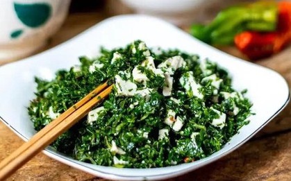3 món ăn từ loại rau giúp bạn ngủ ngon, thanh nhiệt gan và có thể giải độc cơ thể