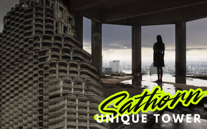 "Tòa tháp ma" bỏ hoang 30 năm sừng sững sau rung chấn kinh hoàng tại Bangkok: Sự thật nào cho "lời nguyền" không thể sụp đổ?