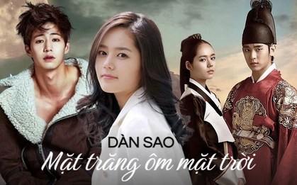 Dàn sao Mặt Trăng Ôm Mặt Trời sau 13 năm: Kim Soo Hyun – Han Ga In vướng phốt nghiêm trọng, Song Jae Rim ra đi trong đau buồn