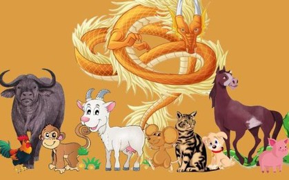 1 tháng nữa 2 con giáp có sự nghiệp thăng tiến, cuộc sống nở hoa, 1 con giáp lại cần thận trọng