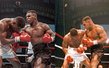 Võ sĩ khiến Mike Tyson 'hành hạ' trong 7 hiệp để trừng phạt