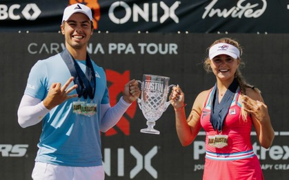 Chinh phục pickleball: Bí quyết thành công của các "cao thủ"