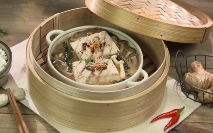 Ăn món hấp hay luộc tốt hơn?
