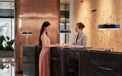 Vẻ đẹp duyên dáng của khách sạn The Yacht DC: Điểm đến yêu thích của phái đẹp khi ghé thăm vịnh Hạ Long
