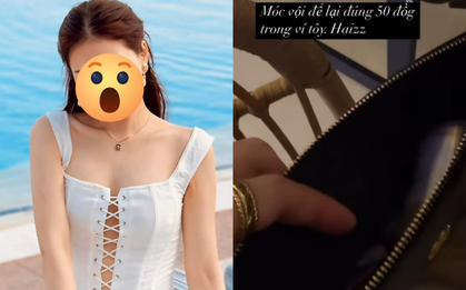 Phu nhân hào môn Vbiz bị móc túi mất sạch tiền khi đi du lịch châu Âu, bàng hoàng vì mánh khóe siêu tinh vi
