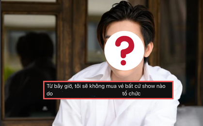 1 Anh Tài bỗng dưng bị hủy loạt show, công ty đối tác “trả treo” từng bình luận khiến fan tẩy chay diện rộng
