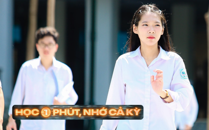 Đạt điểm 8+ Toán trong kỳ thi tốt nghiệp THPT có khó không?