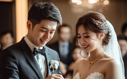 Chồng cũ tới tham dự đám cưới, tôi bất ngờ khi thấy anh bật khóc lúc đôi bên trao nhẫn: Phản ứng của chú rể khiến tôi mãn nguyện