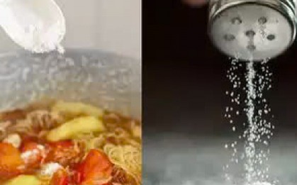 6 mẹo đơn giản để khắc phục tình trạng nêm gia vị quá tay