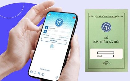 Hôm nay, ngày 31/3/2025: Cần cập nhật ngay số căn cước vào sổ bảo hiểm xã hội