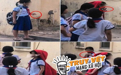 Thông tin bất ngờ vụ clip nhóm nữ sinh tiểu học hút thuốc lá