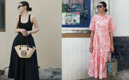 3 mỹ nhân Việt đi giày bệt nhiều không kém giày cao gót, phối đồ quá khéo nên style luôn sang và tôn dáng