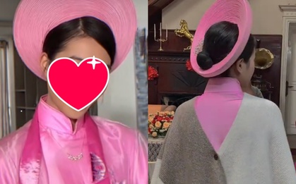 Nàng dâu vừa bước ra đã khiến 3 triệu người mê mẩn, đôi mắt đẹp xứng hàng top của Vbiz