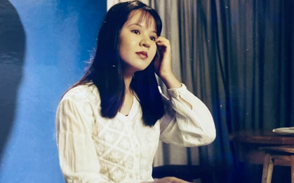Bức ảnh 29 năm trước của mỹ nhân truyền hình cả nước mê!