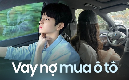 Lương mấy chục triệu vay nợ mua ô tô: Giờ chỉ muốn bán đi