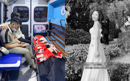 Cô gái trẻ qua đời trong vụ tai nạn đèo Bảo Lộc: Đang trở về sau chuyến du lịch Đà Lạt, chồng gục ngã cạnh thi thể trong đau đớn