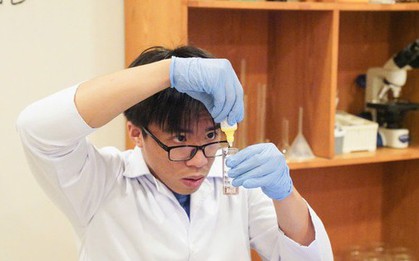 Nam sinh có điểm SAT top 1% thế giới trúng tuyển Đại học Johns Hopkins