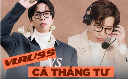 ViruSs và loạt quote tình yêu xứng danh "chất liệu" Cá Tháng Tư: Yêu đương như thế có ngày...