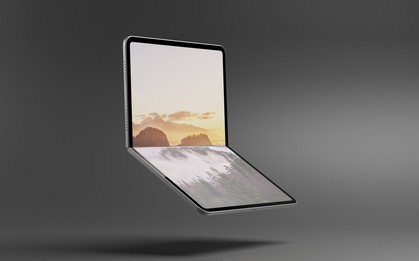 Apple sẽ giới thiệu iPad hoặc MacBook màn hình gập với mức giá "trên trời"