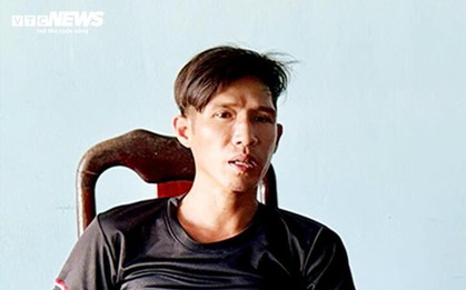 Tạm giữ "chồng hờ" bạo hành con riêng của vợ đến chấn thương não ở An Giang