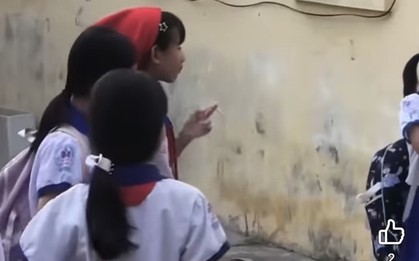 Cảnh báo: Không chỉ hút thuốc, trẻ tiểu học có thể làm nhiều điều khiến người lớn bất ngờ