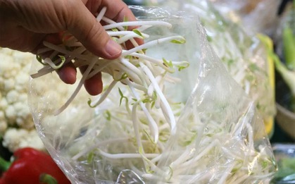 Bảo quản giá đỗ theo 3 kiểu này tiện đấy nhưng mất hết dinh dưỡng, nhanh hỏng còn “rước” bệnh vào người